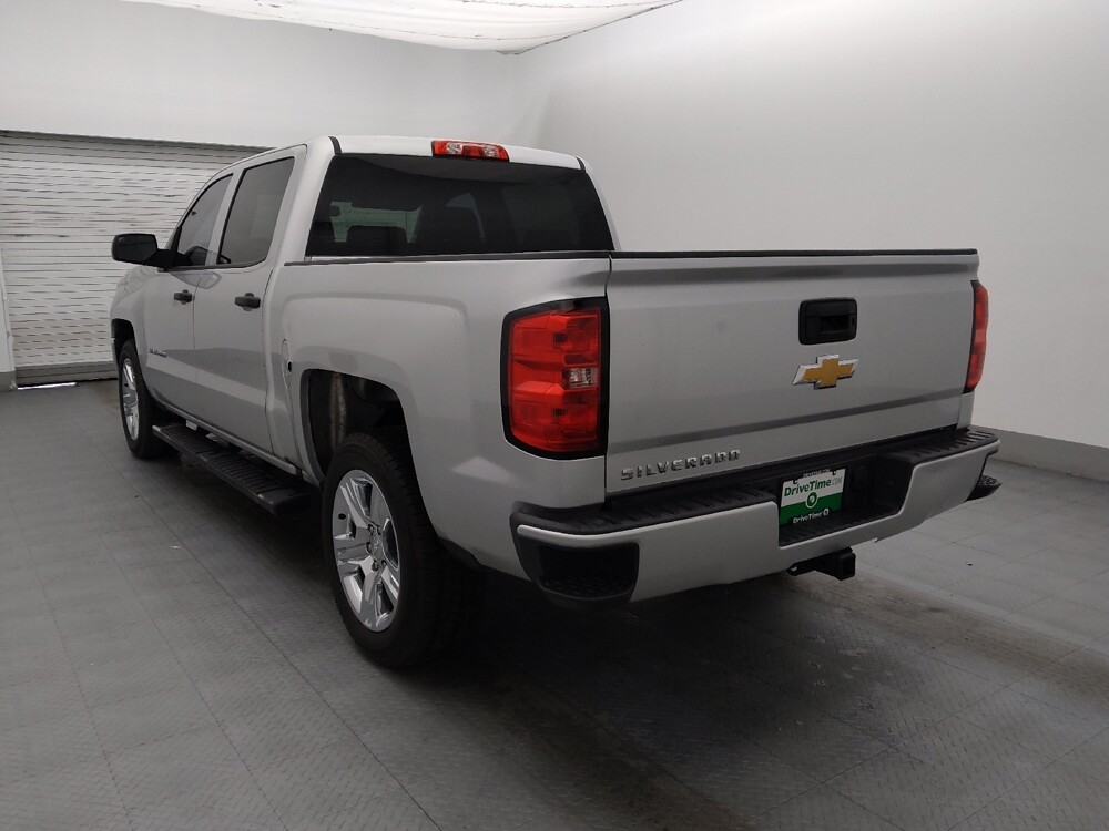 2018 Chevrolet Silverado 1500 in Tallahassee, FL 32304 - 18118213 5