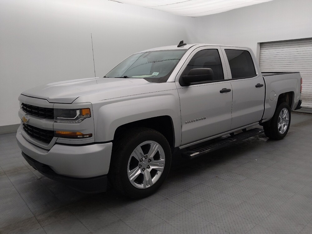 2018 Chevrolet Silverado 1500 in Tallahassee, FL 32304 - 18118213 2