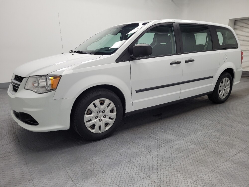 2016 Dodge Grand Caravan in Las Vegas, NV 89102 - 18118214 2