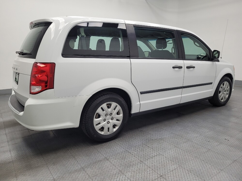 2016 Dodge Grand Caravan in Las Vegas, NV 89102 - 18118214 10