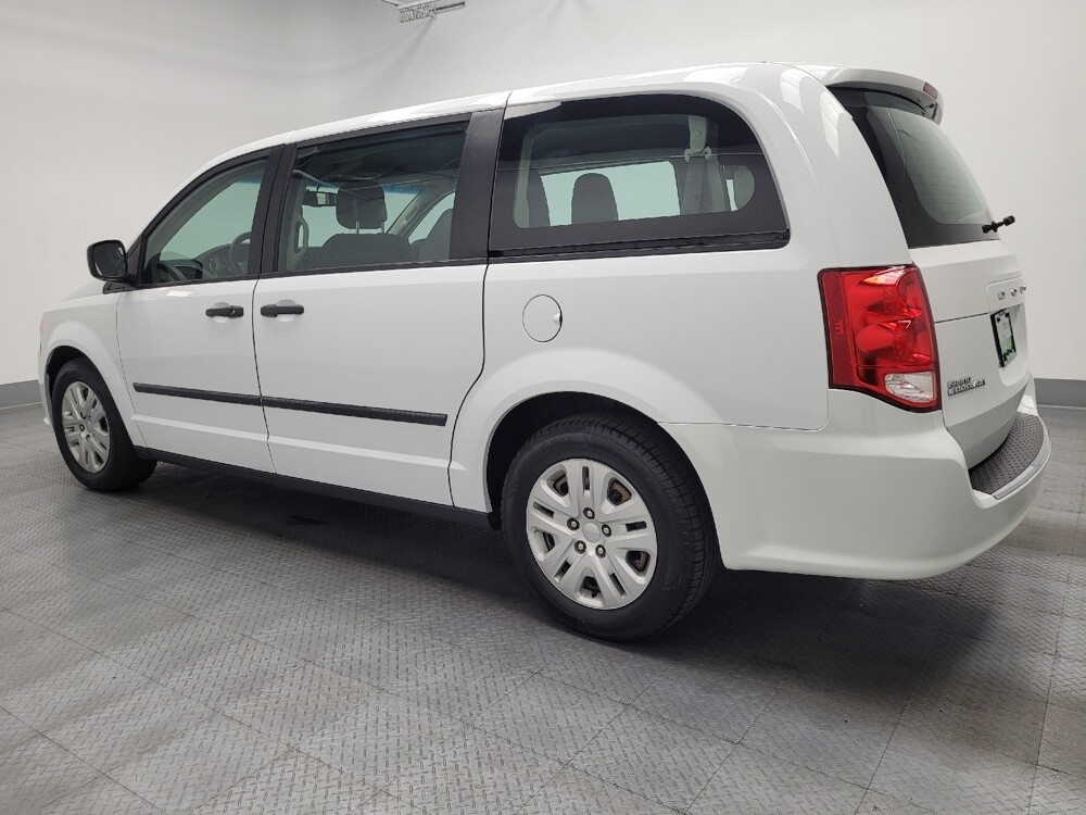 2016 Dodge Grand Caravan in Las Vegas, NV 89102 - 18118214 3