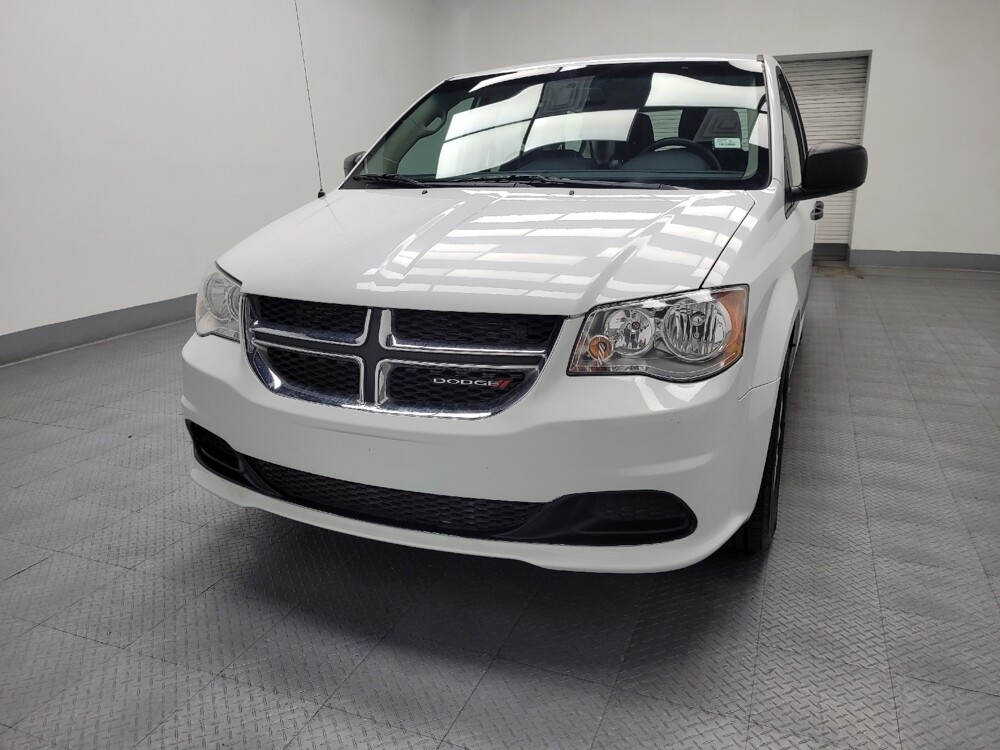 2016 Dodge Grand Caravan in Las Vegas, NV 89102 - 18118214 15