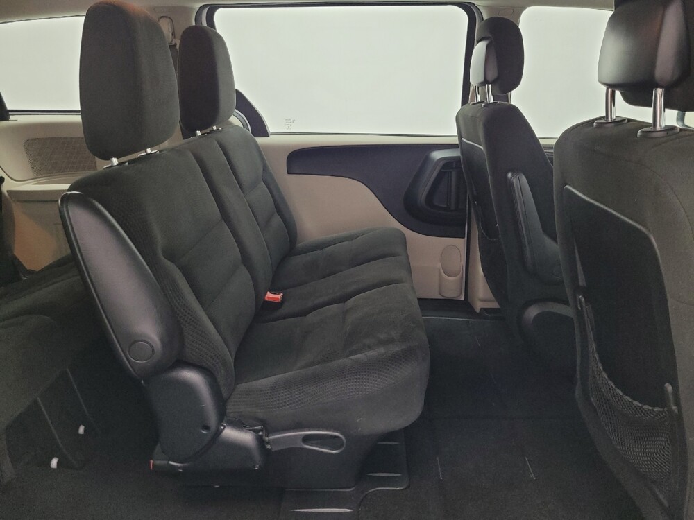 2016 Dodge Grand Caravan in Las Vegas, NV 89102 - 18118214 19