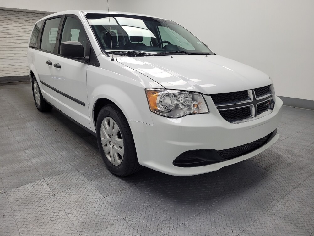 2016 Dodge Grand Caravan in Las Vegas, NV 89102 - 18118214 13