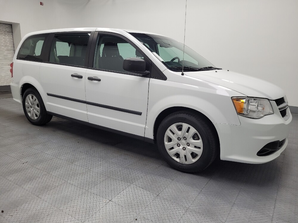 2016 Dodge Grand Caravan in Las Vegas, NV 89102 - 18118214 11
