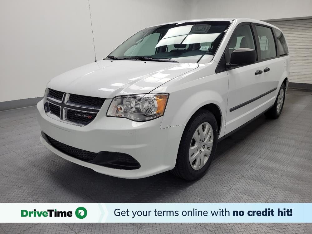 2016 Dodge Grand Caravan in Las Vegas, NV 89102 - 18118214