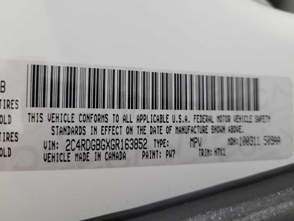 2016 Dodge Grand Caravan in Las Vegas, NV 89102 - 18118214 33