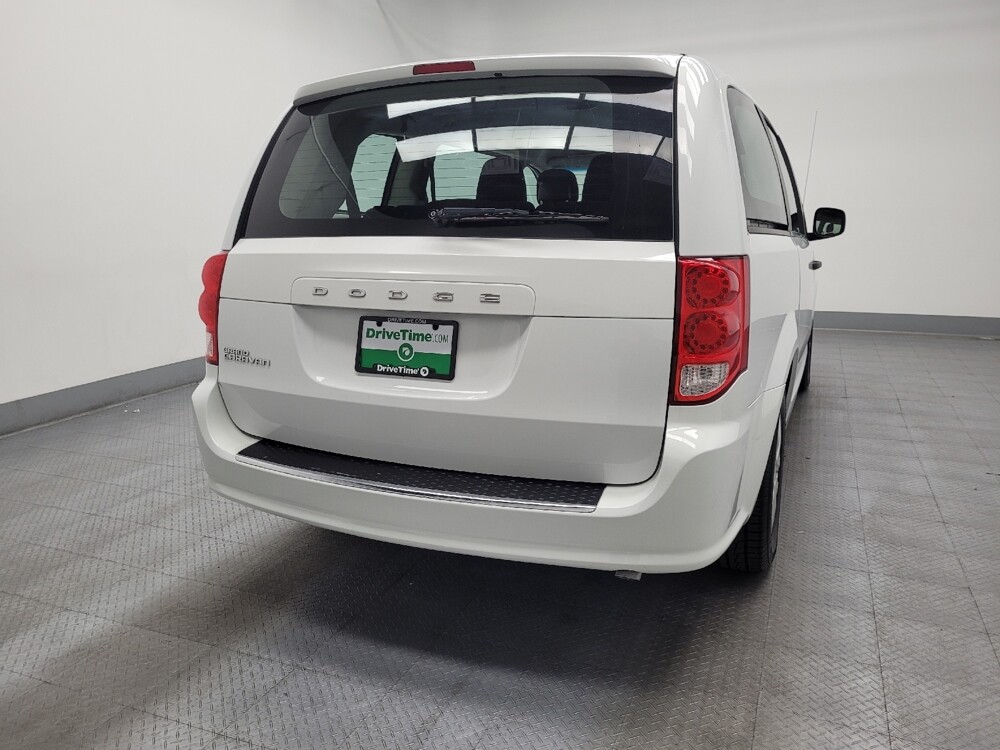 2016 Dodge Grand Caravan in Las Vegas, NV 89102 - 18118214 7