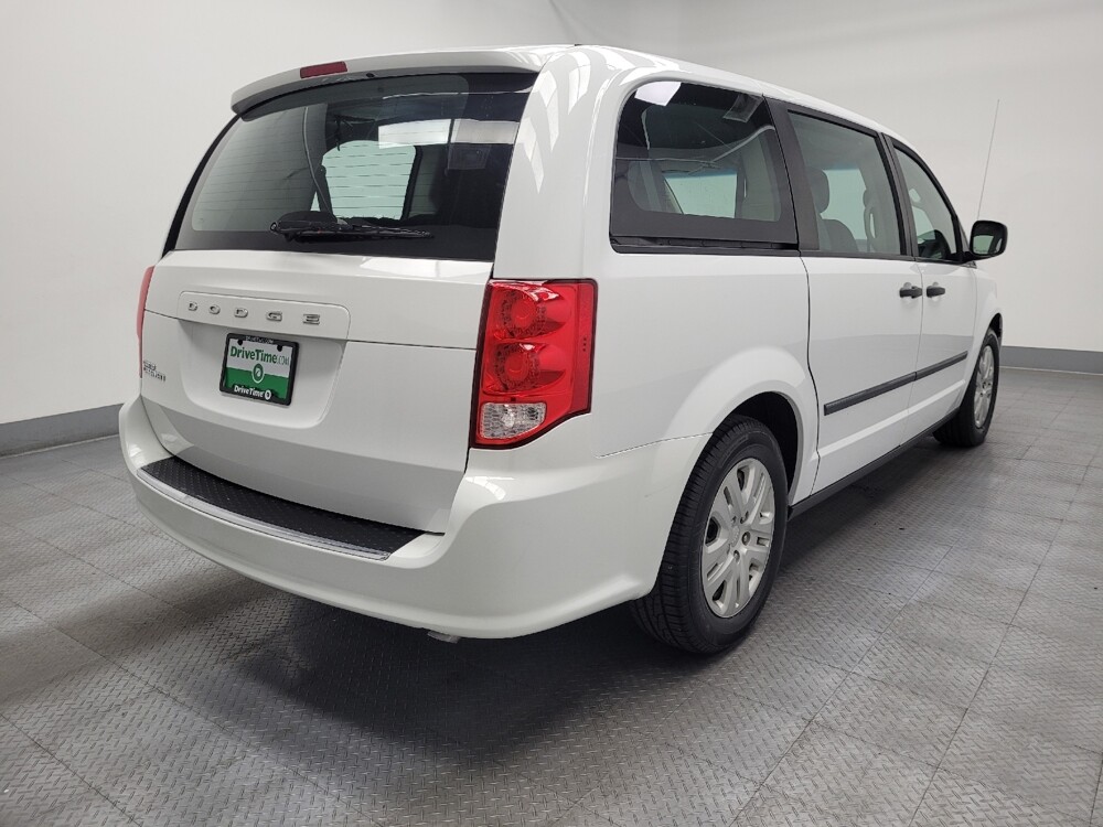 2016 Dodge Grand Caravan in Las Vegas, NV 89102 - 18118214 9