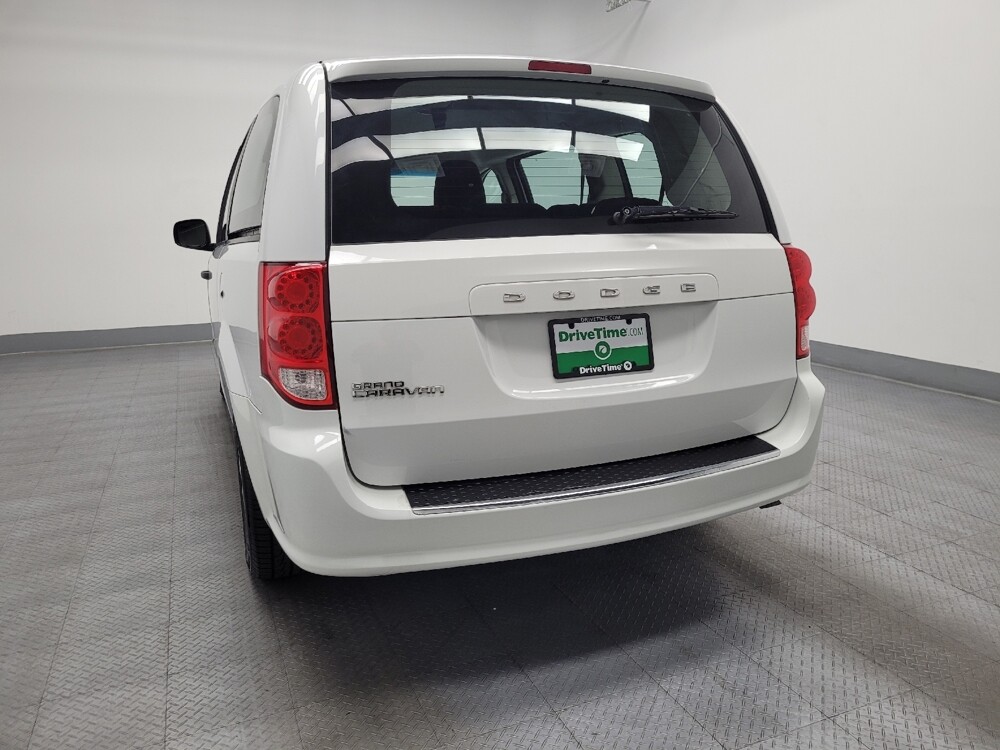 2016 Dodge Grand Caravan in Las Vegas, NV 89102 - 18118214 6