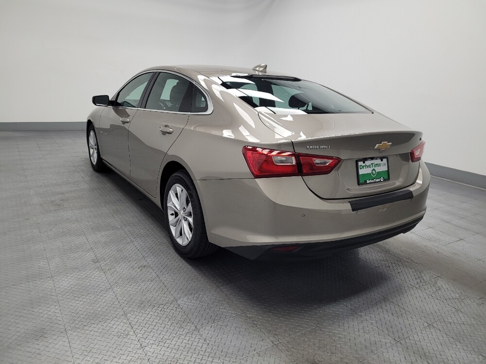 2024 Chevrolet Malibu in Las Vegas, NV 89102 - 18118215 5