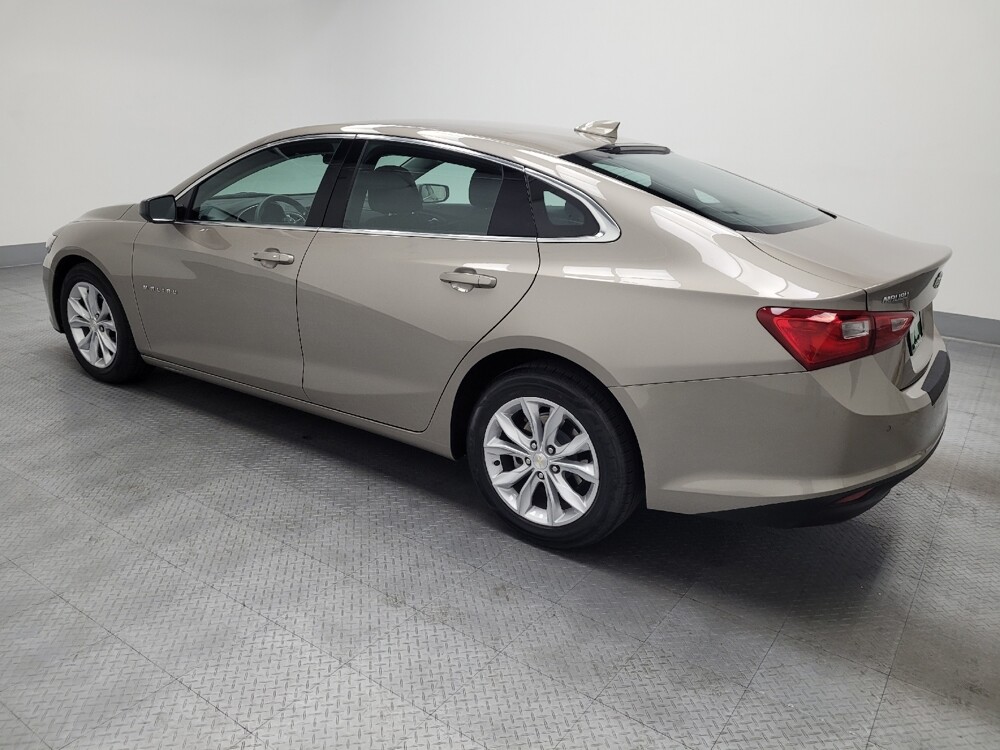 2024 Chevrolet Malibu in Las Vegas, NV 89102 - 18118215 3