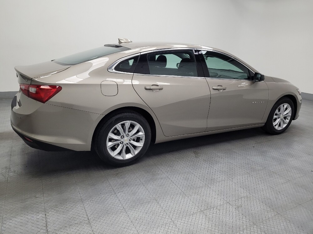 2024 Chevrolet Malibu in Las Vegas, NV 89102 - 18118215 10