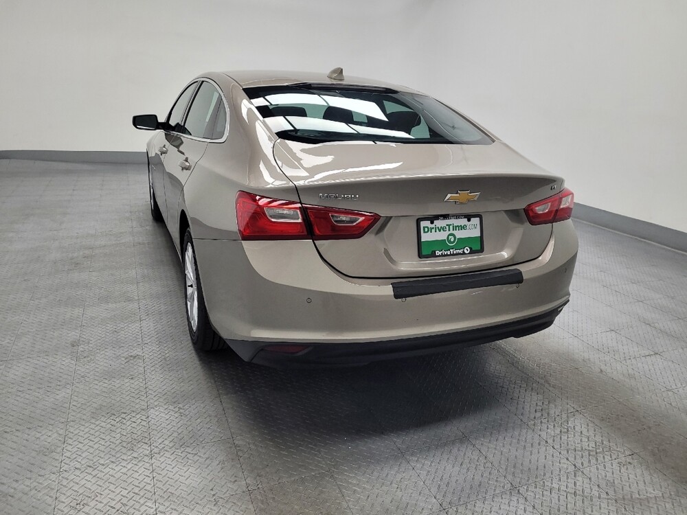 2024 Chevrolet Malibu in Las Vegas, NV 89102 - 18118215 6