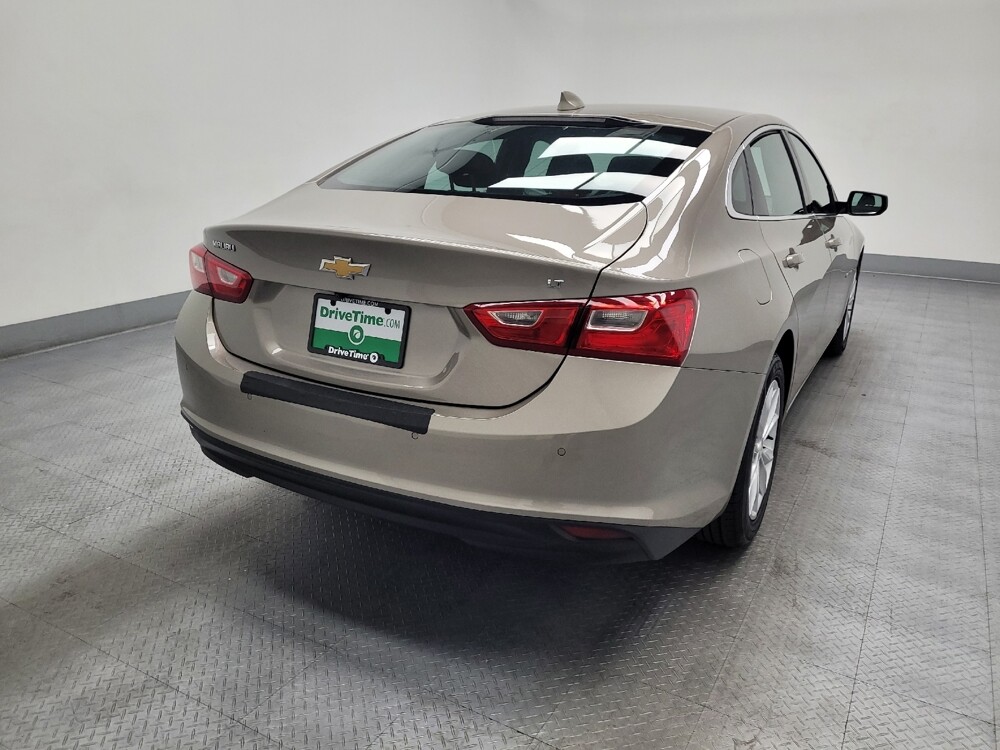 2024 Chevrolet Malibu in Las Vegas, NV 89102 - 18118215 7