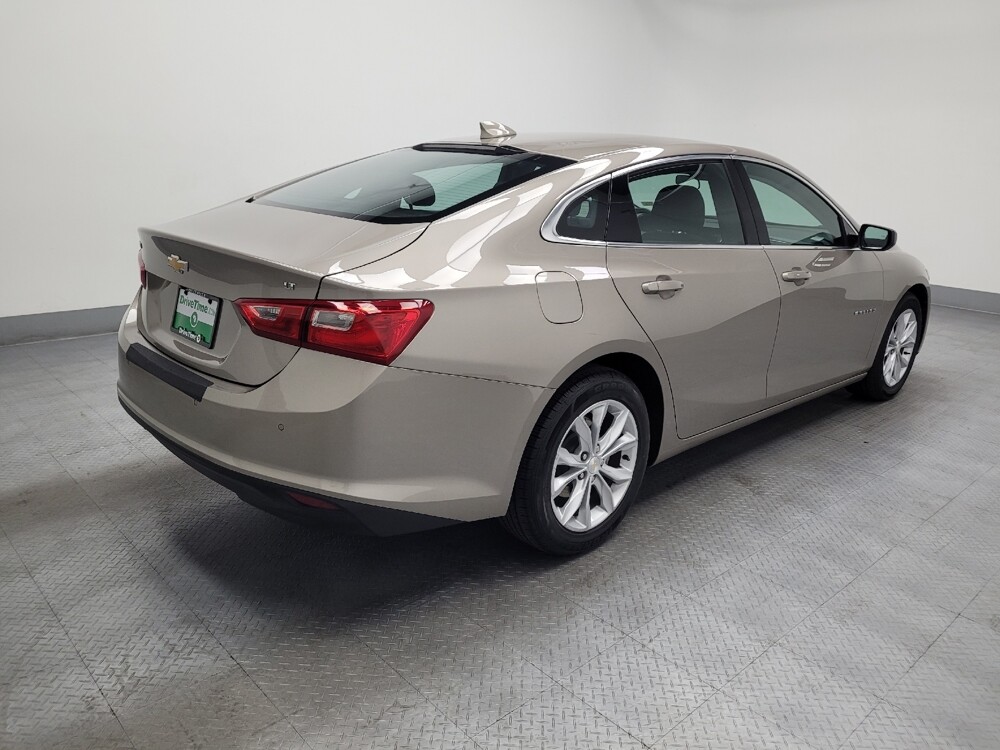 2024 Chevrolet Malibu in Las Vegas, NV 89102 - 18118215 9