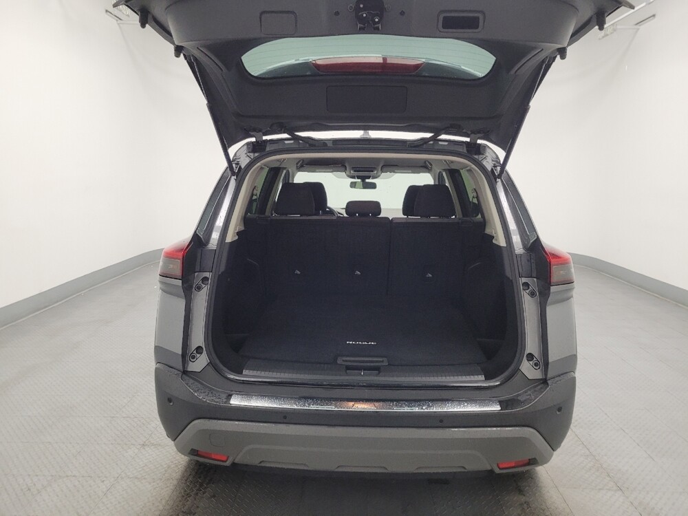 2023 Nissan Rogue in Las Vegas, NV 89104 - 18118218 29