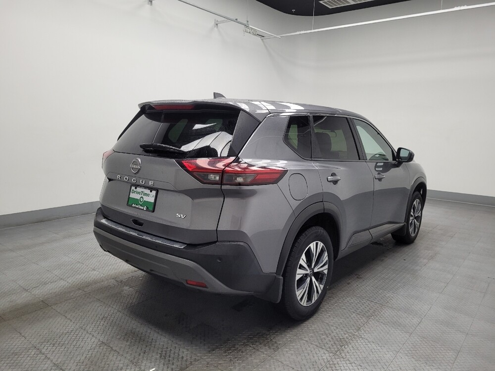 2023 Nissan Rogue in Las Vegas, NV 89104 - 18118218 9