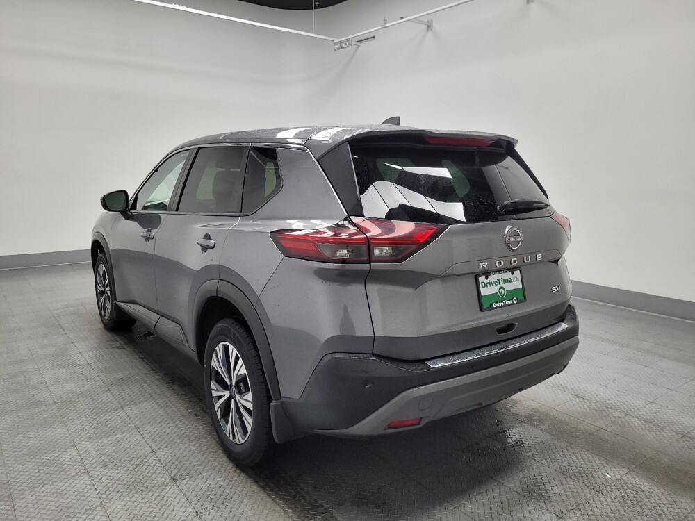 2023 Nissan Rogue in Las Vegas, NV 89104 - 18118218 5