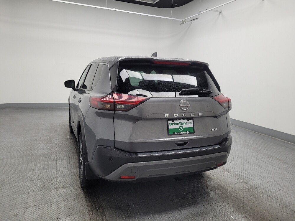 2023 Nissan Rogue in Las Vegas, NV 89104 - 18118218 6