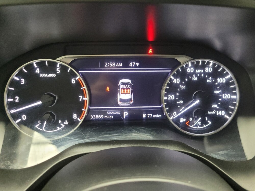 2023 Nissan Rogue in Las Vegas, NV 89104 - 18118218 23