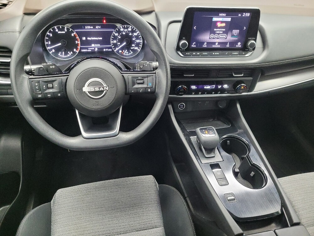 2023 Nissan Rogue in Las Vegas, NV 89104 - 18118218 22