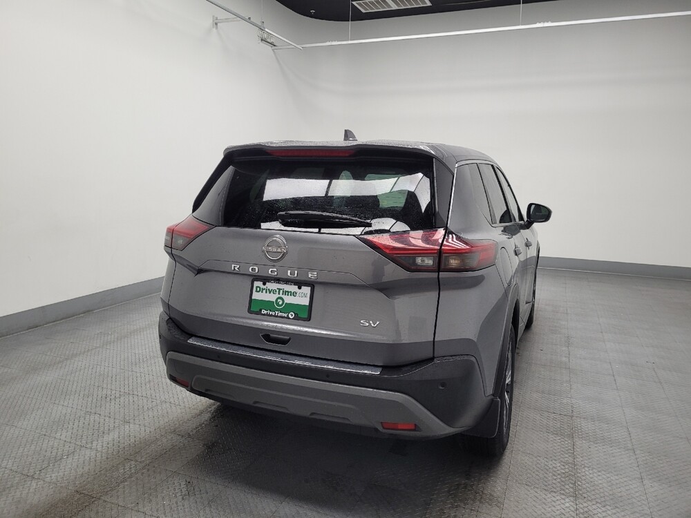 2023 Nissan Rogue in Las Vegas, NV 89104 - 18118218 7