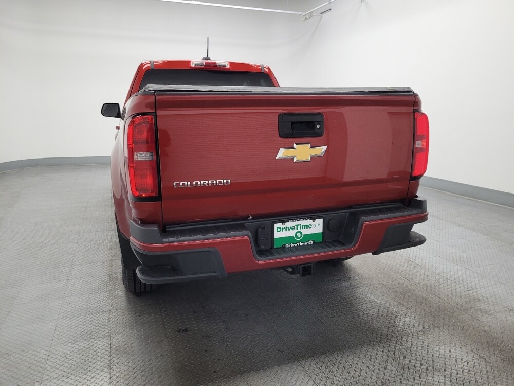 2015 Chevrolet Colorado in Las Vegas, NV 89102 - 18118219 6