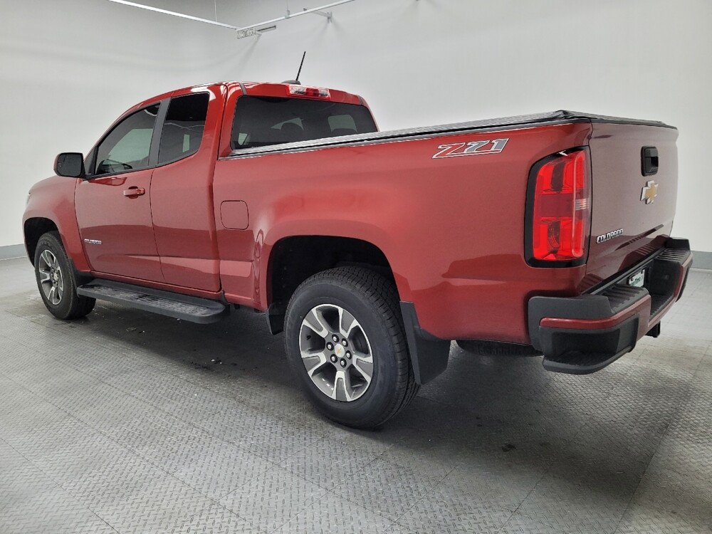 2015 Chevrolet Colorado in Las Vegas, NV 89102 - 18118219 3