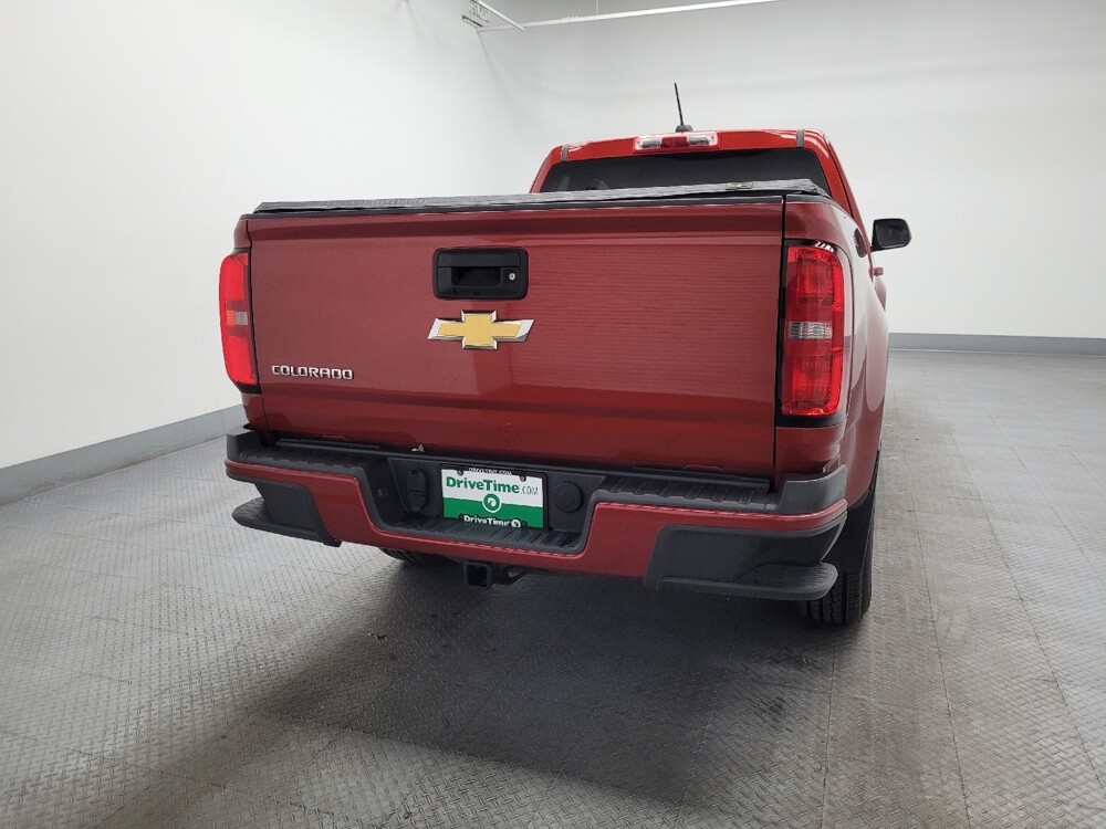 2015 Chevrolet Colorado in Las Vegas, NV 89102 - 18118219 7