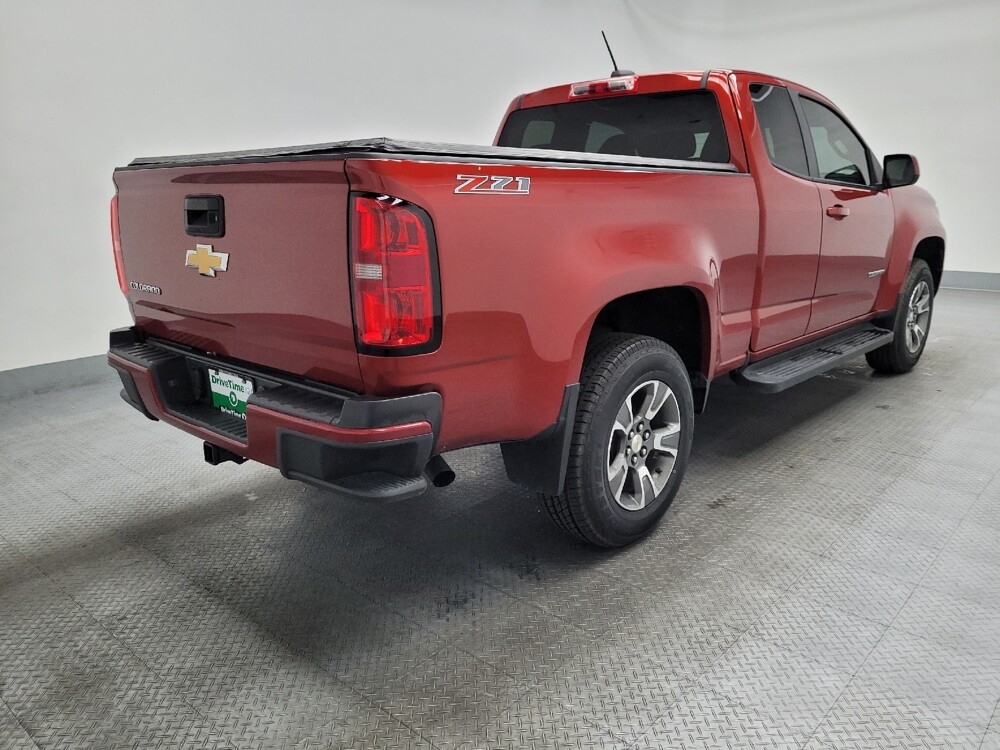 2015 Chevrolet Colorado in Las Vegas, NV 89102 - 18118219 9