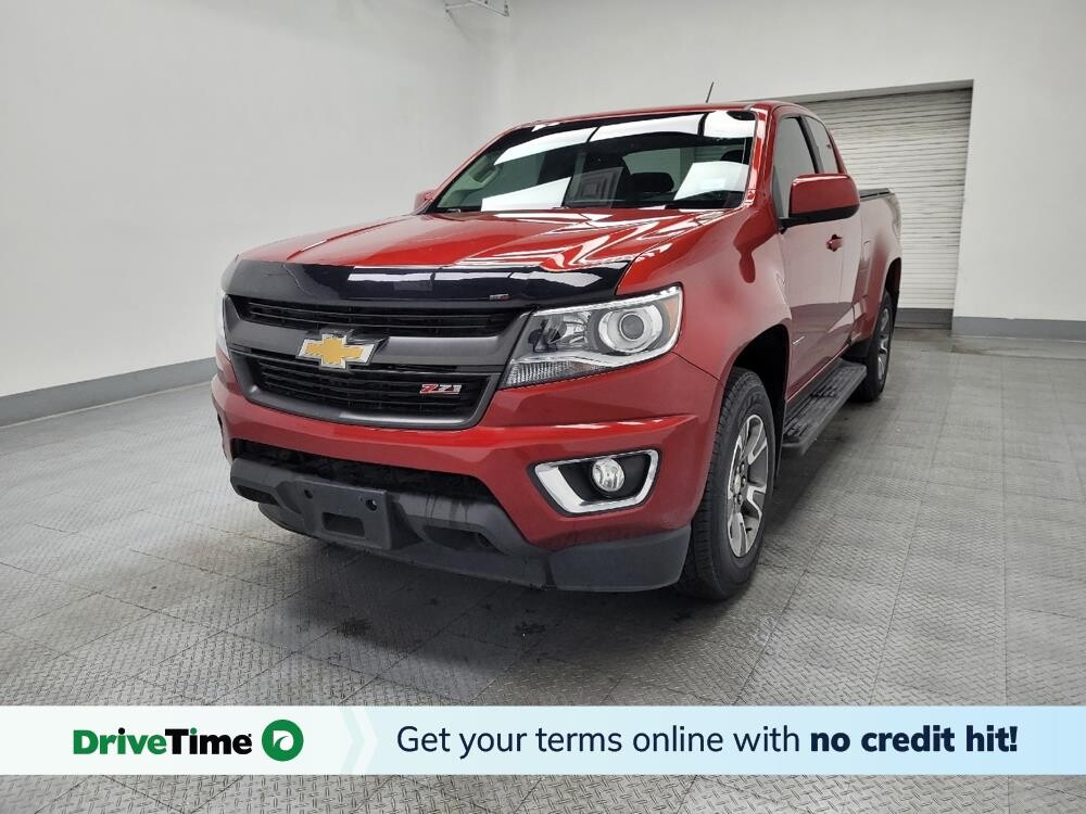 2015 Chevrolet Colorado in Las Vegas, NV 89102 - 18118219