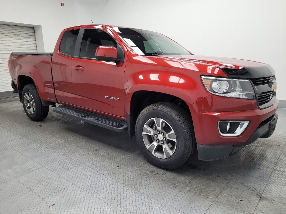 2015 Chevrolet Colorado in Las Vegas, NV 89102 - 18118219 11