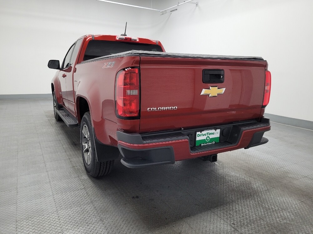 2015 Chevrolet Colorado in Las Vegas, NV 89102 - 18118219 5