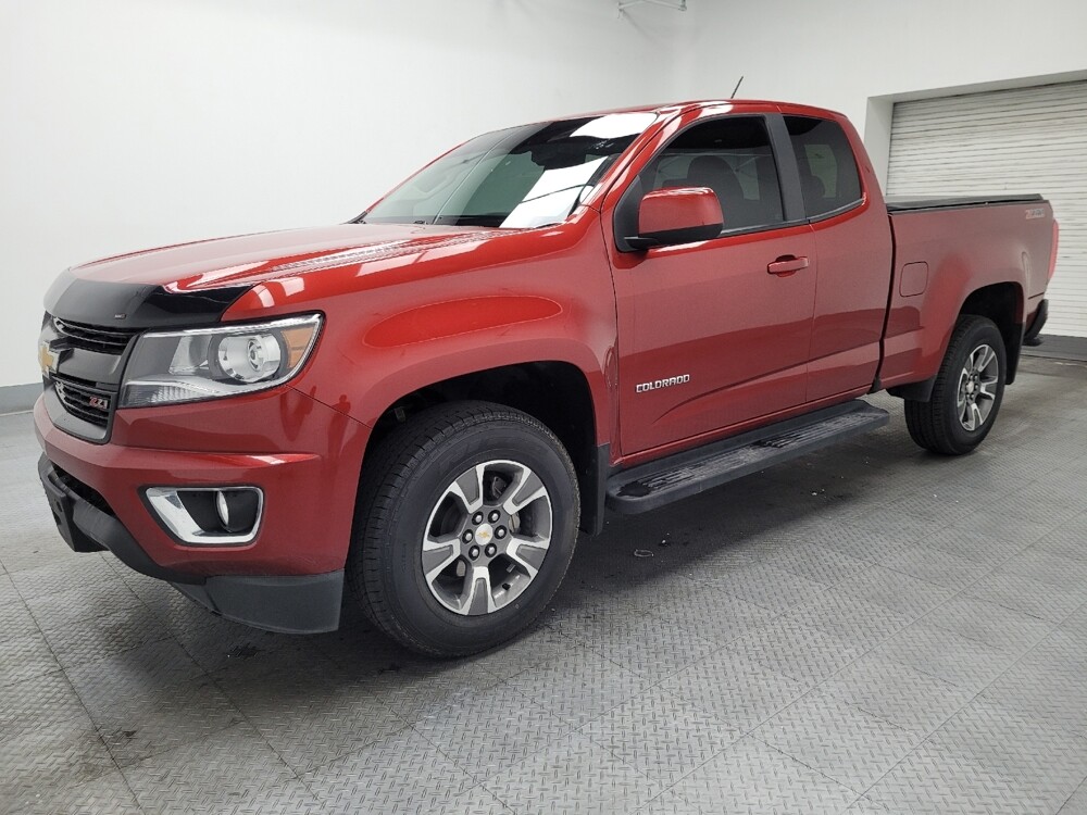 2015 Chevrolet Colorado in Las Vegas, NV 89102 - 18118219 2