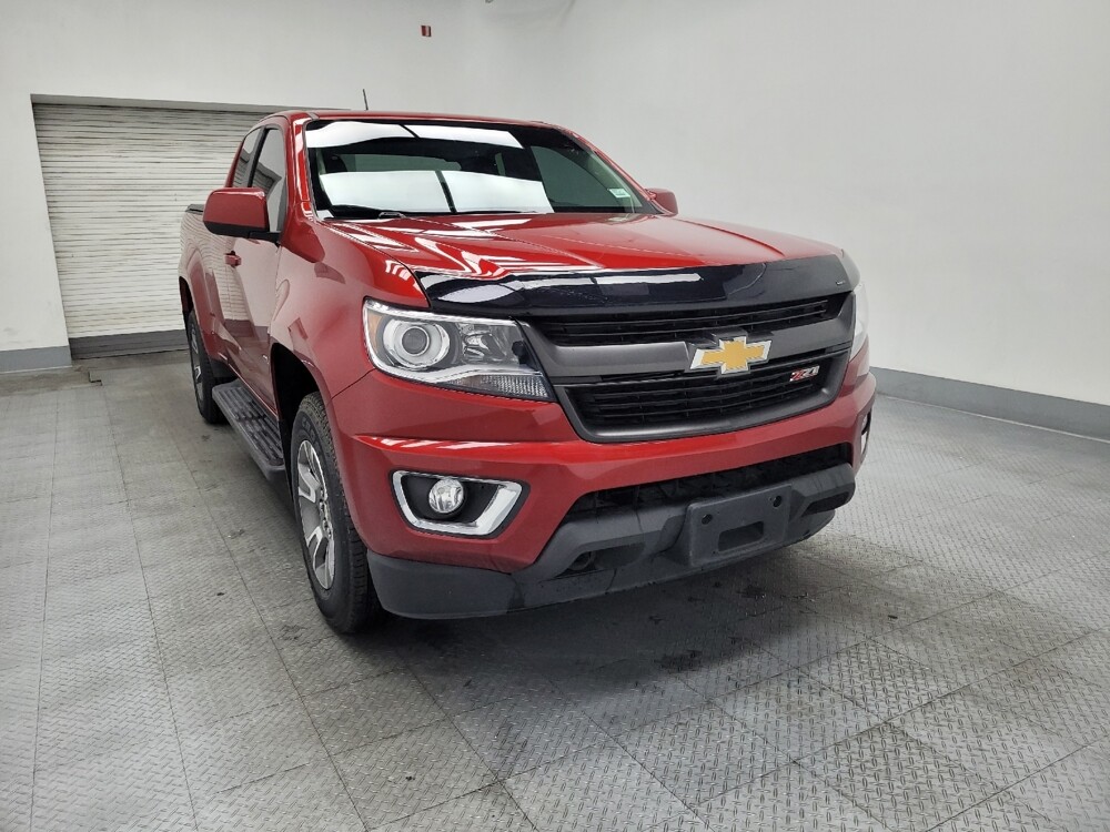 2015 Chevrolet Colorado in Las Vegas, NV 89102 - 18118219 13