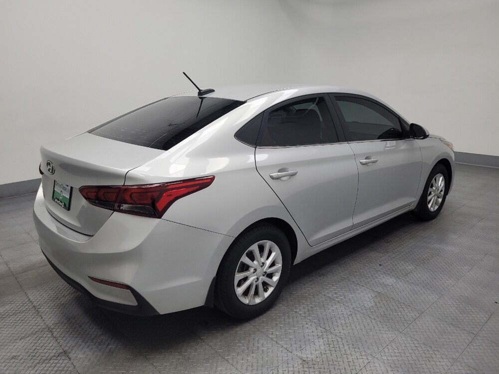 2019 Hyundai Accent in Las Vegas, NV 89102 - 18118220 10