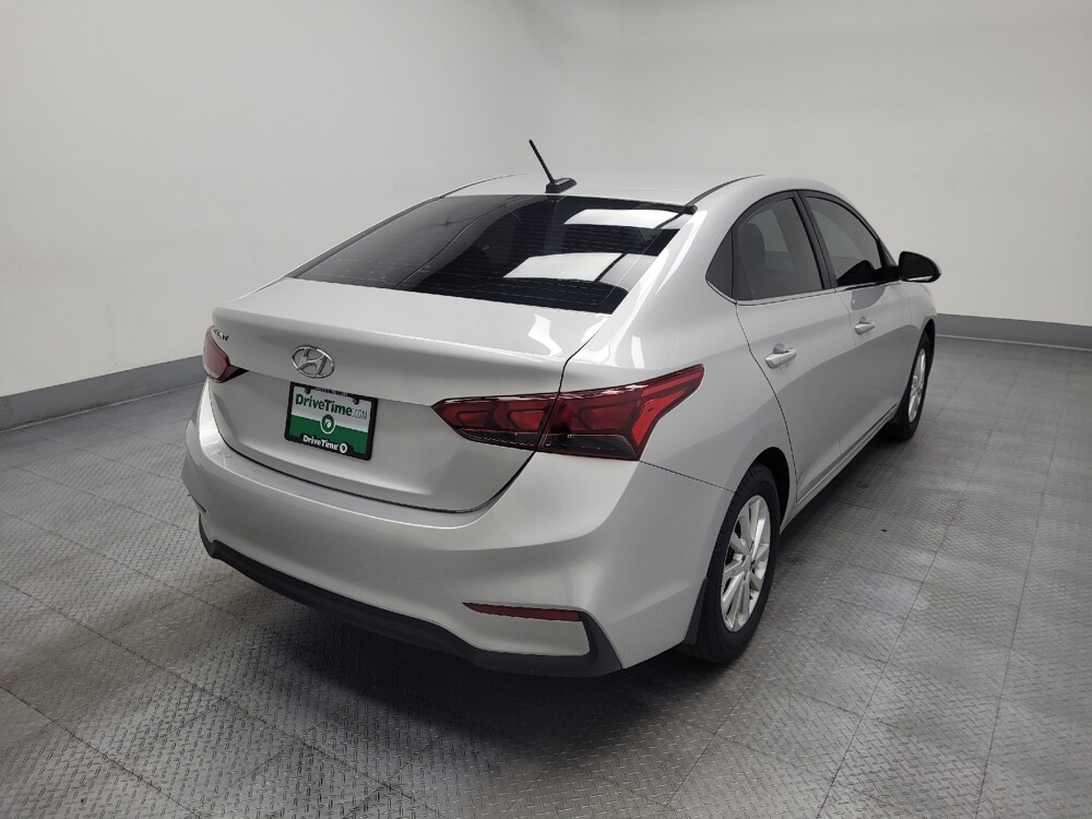 2019 Hyundai Accent in Las Vegas, NV 89102 - 18118220 9