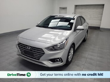 2019 Hyundai Accent in Las Vegas, NV 89102