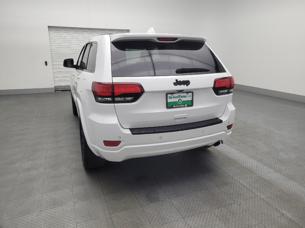 2018 Jeep Grand Cherokee in Gainesville, FL 32609 - 18118221 6