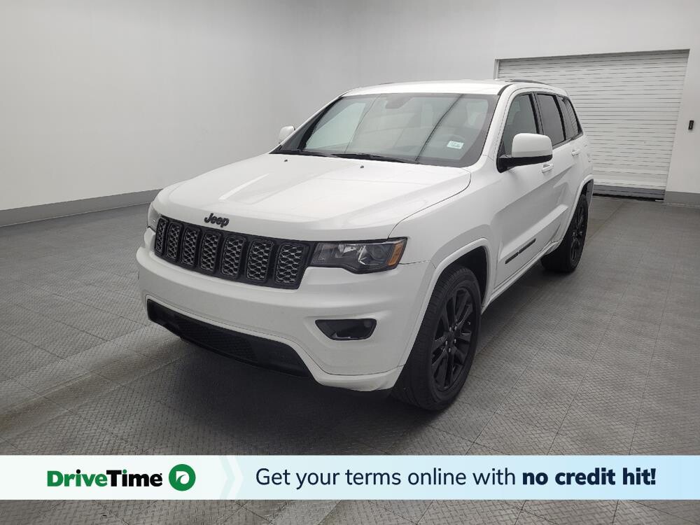 2018 Jeep Grand Cherokee in Gainesville, FL 32609 - 18118221