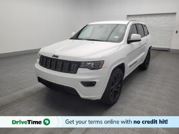 2018 Jeep Grand Cherokee in Gainesville, FL 32609