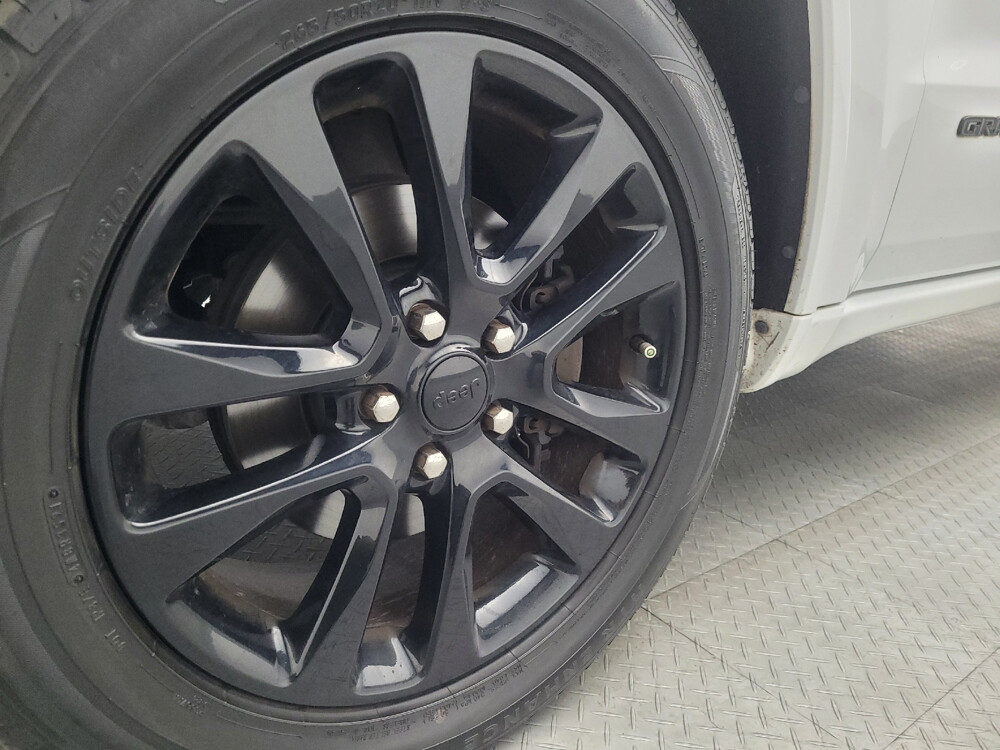 2018 Jeep Grand Cherokee in Gainesville, FL 32609 - 18118221 31