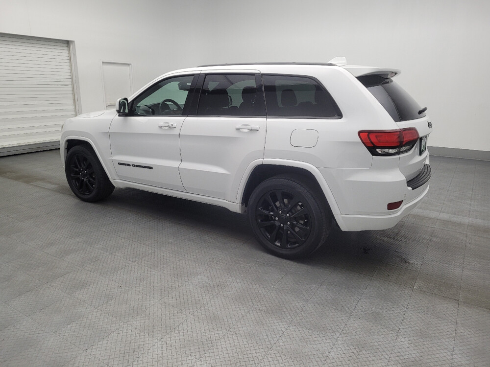 2018 Jeep Grand Cherokee in Gainesville, FL 32609 - 18118221 3