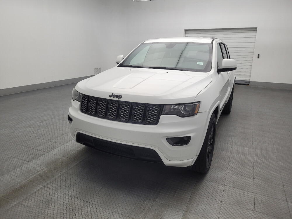 2018 Jeep Grand Cherokee in Gainesville, FL 32609 - 18118221 15