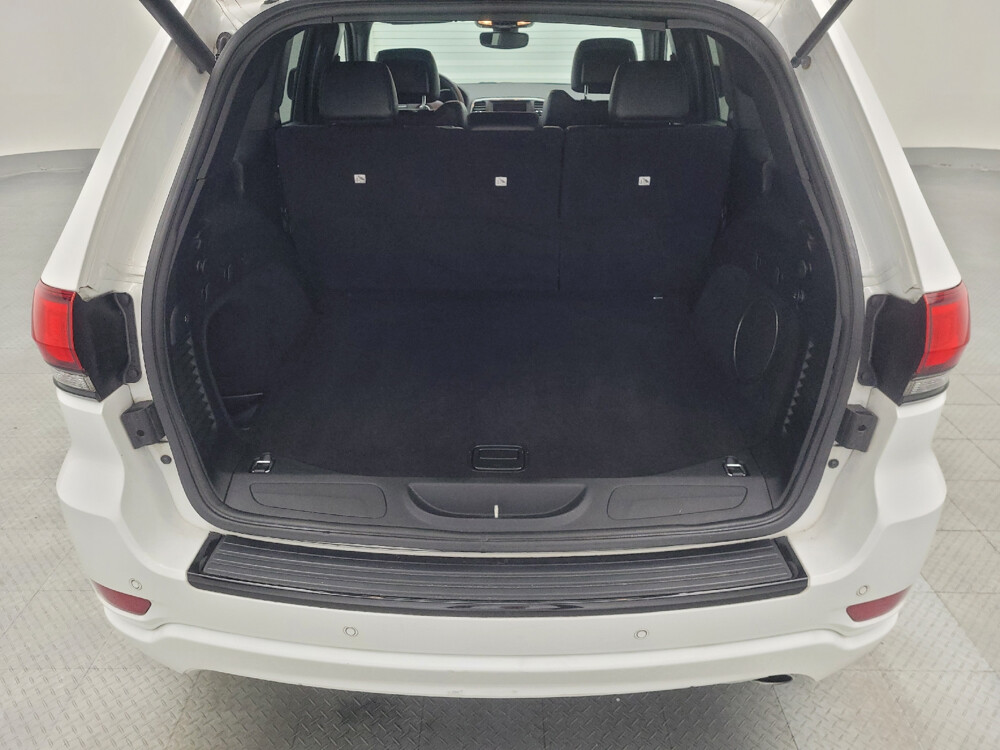 2018 Jeep Grand Cherokee in Gainesville, FL 32609 - 18118221 29