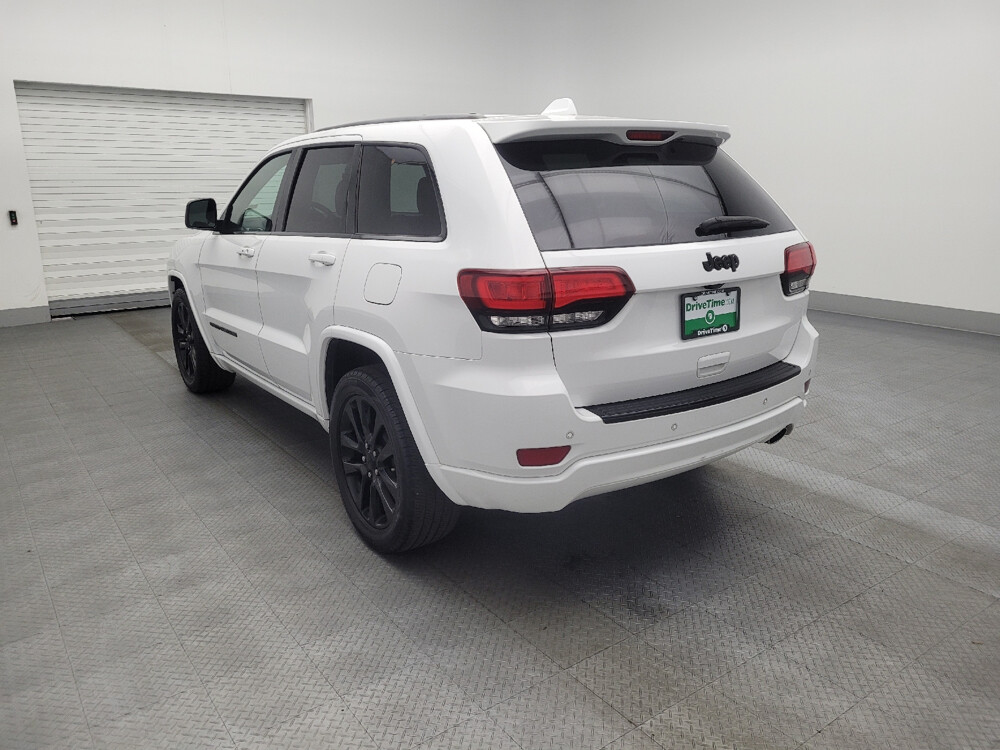 2018 Jeep Grand Cherokee in Gainesville, FL 32609 - 18118221 5