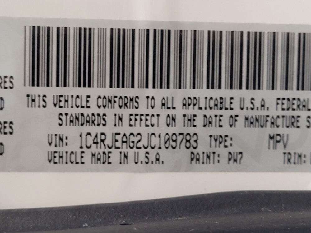 2018 Jeep Grand Cherokee in Gainesville, FL 32609 - 18118221 33