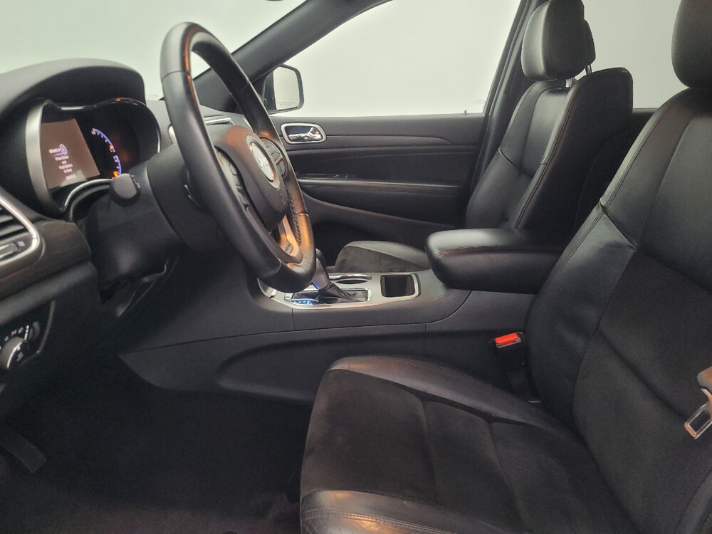 2018 Jeep Grand Cherokee in Gainesville, FL 32609 - 18118221 17