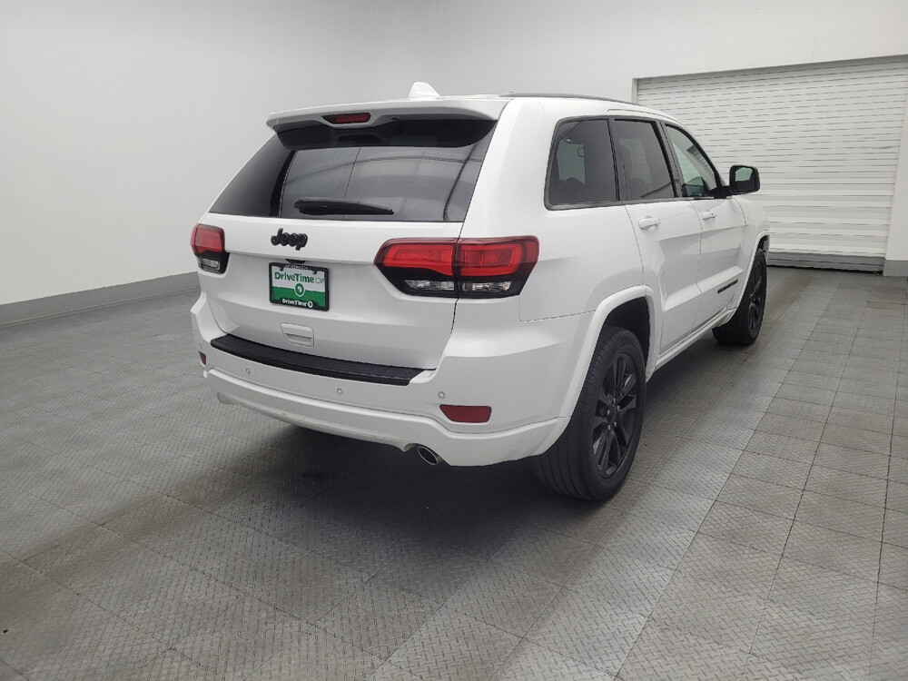 2018 Jeep Grand Cherokee in Gainesville, FL 32609 - 18118221 9